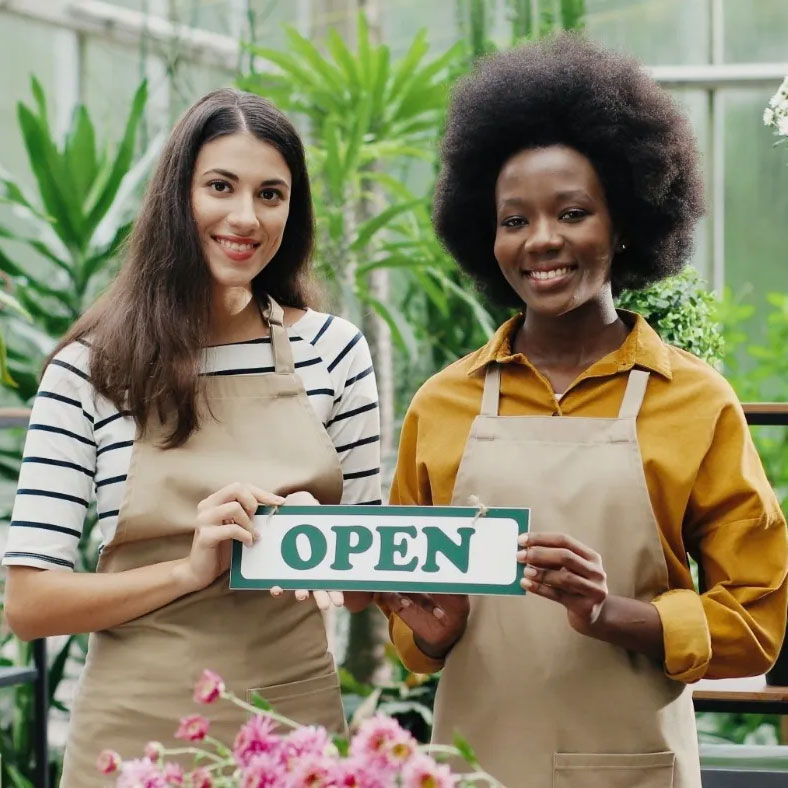 Women owned businesses