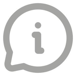 about icon