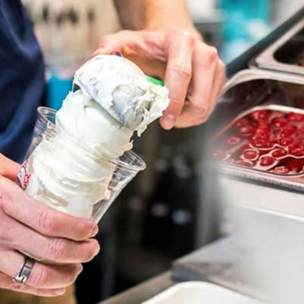 Shakes Frozen Custard